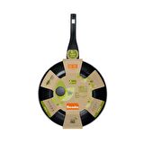 Berndes Green 30 cm Alüminyum Tava