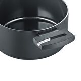 Berndes B.Green Induction 20 cm Alüminyum Derin Tencere