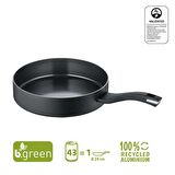 Berndes Green 28 cm Alüminyum Derin Tava