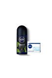 Men Deep Dimension Amazonia Roll-on 50ml+ Creme Soft Sabun 100 Gr Set