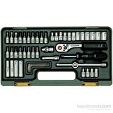 Proxxon 1/4" 50 Parça Lokma Ve Bits Takımı-23280