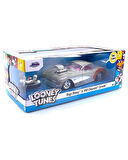 Looney Tunes Bugs Bunny ve 1957 Chevrolet Corvette 1:24 Die Cast Araç ve Figür 32390