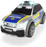 Simba Dickie  Vw Tiguan R-Line 25 Cm 1:18 203714013038 Işıklı ve Sesli VW Tiguan R-Line Polis Araba)