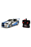 1:24 Uzaktan Kumandalı Fast & Furious Brian's 2002 Nissan Skyline Gt-r (bnr34)