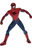Marvel  Spiderman 2017 Ford Gt Die-cast Sports Car