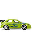 1:32 Hızlı Ve Öfkeli Brain's 2002 Mitsubishi Lancer Evolution Vıı