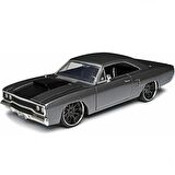 1:24 Hızlı ve Öfkeli Fast & Furious 1970 Plymouth Araba