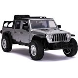 Hızlı ve Öfkeli Fast & Furious Metal Diecast Jeep Gladiator 1:24