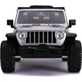 Hızlı ve Öfkeli Fast & Furious Metal Diecast Jeep Gladiator 1:24