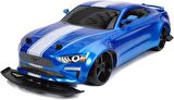Fast & Furious RC Drift Jakob Ford Mustang 1:10 Uzaktan Kumandalı Araba 209006