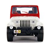 Jurassic Park Jeep Wrangler Model Araba 1:32