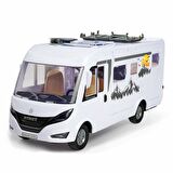 Hymer Karavan Kamp Oyun Seti Işıklı 1:24