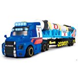 Dickie Toys Uzay Harekatı Taşıyıcı Tır 41cm