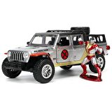 Jada Marvel X-Men Gladiator Jeep 1:32 - 253223012