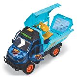 Dickie Toys Dinazor Dünyası Labaratuar Arabası