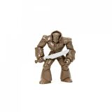 Jada Toys Dungeons And Dragons Mega Pack Nano Figürler, Lisanslı 7 Parça Set GKO