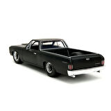 9334413314R00 Fast & Furious 1967 El Camino F10 1 24