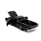9334413314R00 Fast & Furious 1967 El Camino F10 1 24