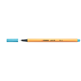 Stabilo Keçe Uçlu İnce Kalem 88 Point 0.4 MM Uçuk Mavi 88/57