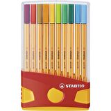 Stabilo Point 88 ColorParade 20 Renk Set N:8820-03