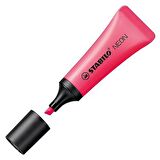 STABILO NEON FOSFORLU PEMBE