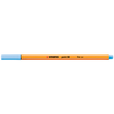 Stabilo Keçe Uçlu İnce Kalem 88 Point 0.4 MM Buz Mavisi 88/11