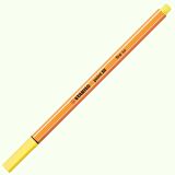 STABILO GLISS KALEM POINT 88 LİMON SARISI 88/24 10 Adet