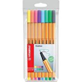 Stabılo Point 88 8'Li Pastel Paket