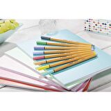 Stabılo Point 88 8'Li Pastel Paket