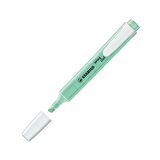 Stabilo Fosforlu Kalem Swing Cool Kalem Tipi Pastel Yeşil 275/116 8   10'lu Paket /