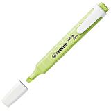 Stabilo Swing Cool Fosforlu Kalem Pastel Açık Yeşil 275133-8