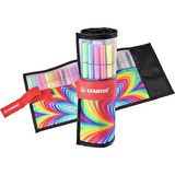 Stabilo Pen 68 Colormatrix Arty Keçeli Kalem 25 Renk 6825-07