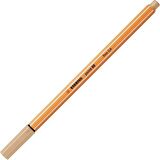 Stabilo Point 88 Ince Uçlu Keçeli Kalem 0,4 mm Açık Haki