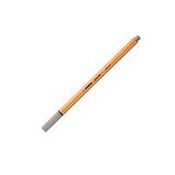 Stabilo Point 88 Ince Uçlu Keçeli Kalem 0,4 mm Sıcak Gri