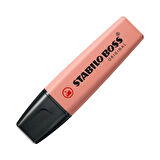 Stabilo Boss Fosforlu Kalem NatureColors Gül Kurusu 70/175