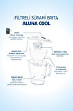 Brita Aluna Cool Filtreli Su Arıtma Sürahisi - Beyaz