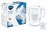 BRITA Aluna XL Filtreli Su Arıtma Sürahisi - Beyaz