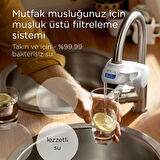 BRITA ON TAP PRO V-MF Musluk Üstü Filtreleme Sistemi