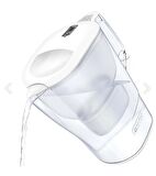 Brita Aluna Xl Su Arıtma Sürahisi -3,5 Lt. Beyaz