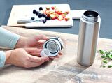 Galeri Kristal Lfh Termos 600 ml Gümüş