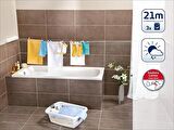 Leifheit Rollyfix 210 Duvara Monte 420x48 cm