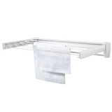 Leifheit Protect Plus Çamaşır Askısı Duvara Monte 71x37 cm