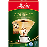 Melitta 1x4® Gourmet Kahve Filtre Kağıdı