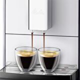 Melitta Caffeo Gümüş Espresso Makinesi