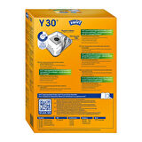 Swirl Y 30 EcoPor  Rowenta, Moulinex Elektrikli Süpürgeler için Toz Torbası