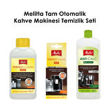 Melitta Tam Otomatik Kahve Makinesi Temizlik Seti