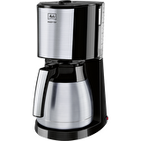 Melitta Enjoy Top Therm Solo Siyah Filtre Kahve Makinesi