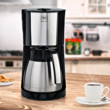 Melitta Enjoy Top Therm Solo Siyah Filtre Kahve Makinesi