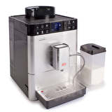 Melitta Caffeo Passione OT Gri Espresso Makinesi