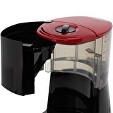Melitta Enjoy II Solo Kırmızı - Siyah Filtre Kahve Makinesi